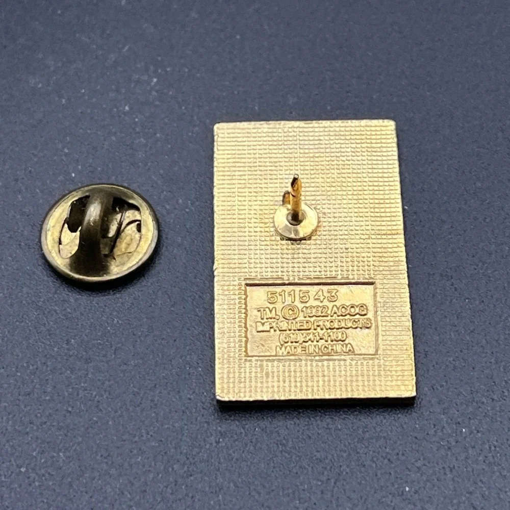 N/A pin has